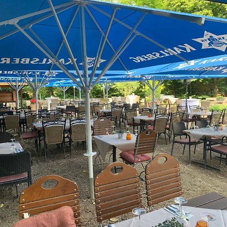 Hotel Restaurant El Greco Bei Der Taffingsmuehle Saarlouis Ngoại thất bức ảnh