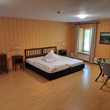 Hotel Restaurant El Greco Bei Der Taffingsmuehle Saarlouis Phòng bức ảnh