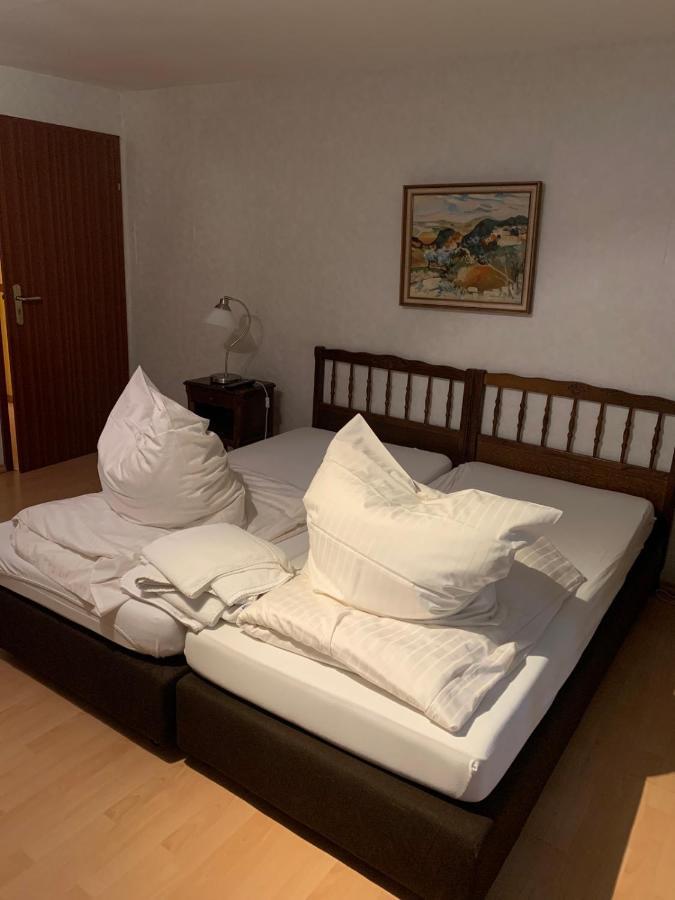 Hotel Restaurant El Greco Bei Der Taffingsmuehle Saarlouis Ngoại thất bức ảnh