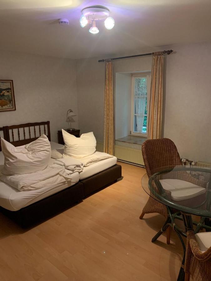 Hotel Restaurant El Greco Bei Der Taffingsmuehle Saarlouis Ngoại thất bức ảnh