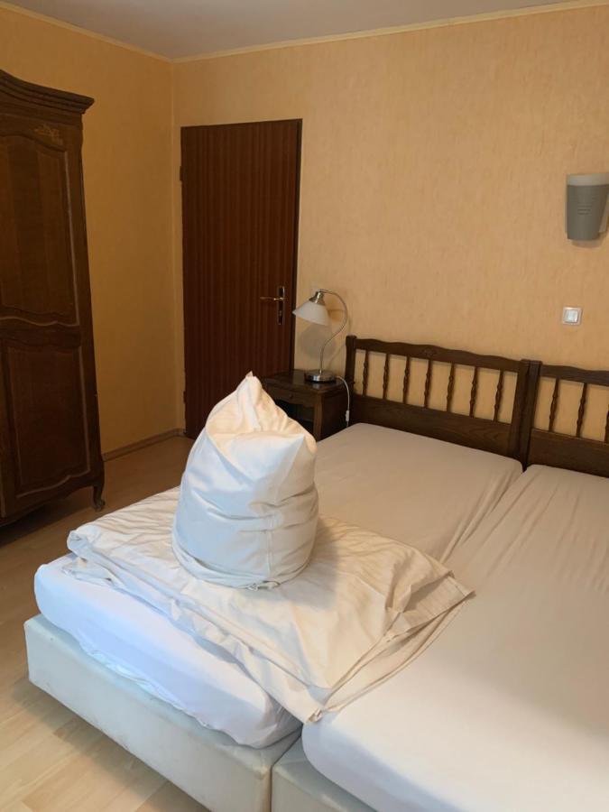 Hotel Restaurant El Greco Bei Der Taffingsmuehle Saarlouis Ngoại thất bức ảnh