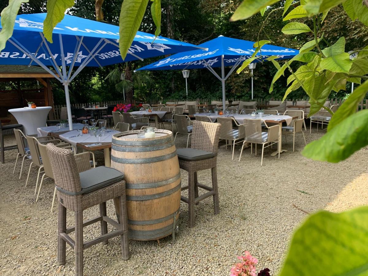 Hotel Restaurant El Greco Bei Der Taffingsmuehle Saarlouis Ngoại thất bức ảnh