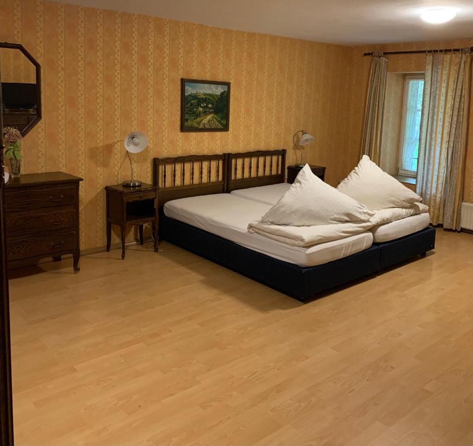 Hotel Restaurant El Greco Bei Der Taffingsmuehle Saarlouis Ngoại thất bức ảnh