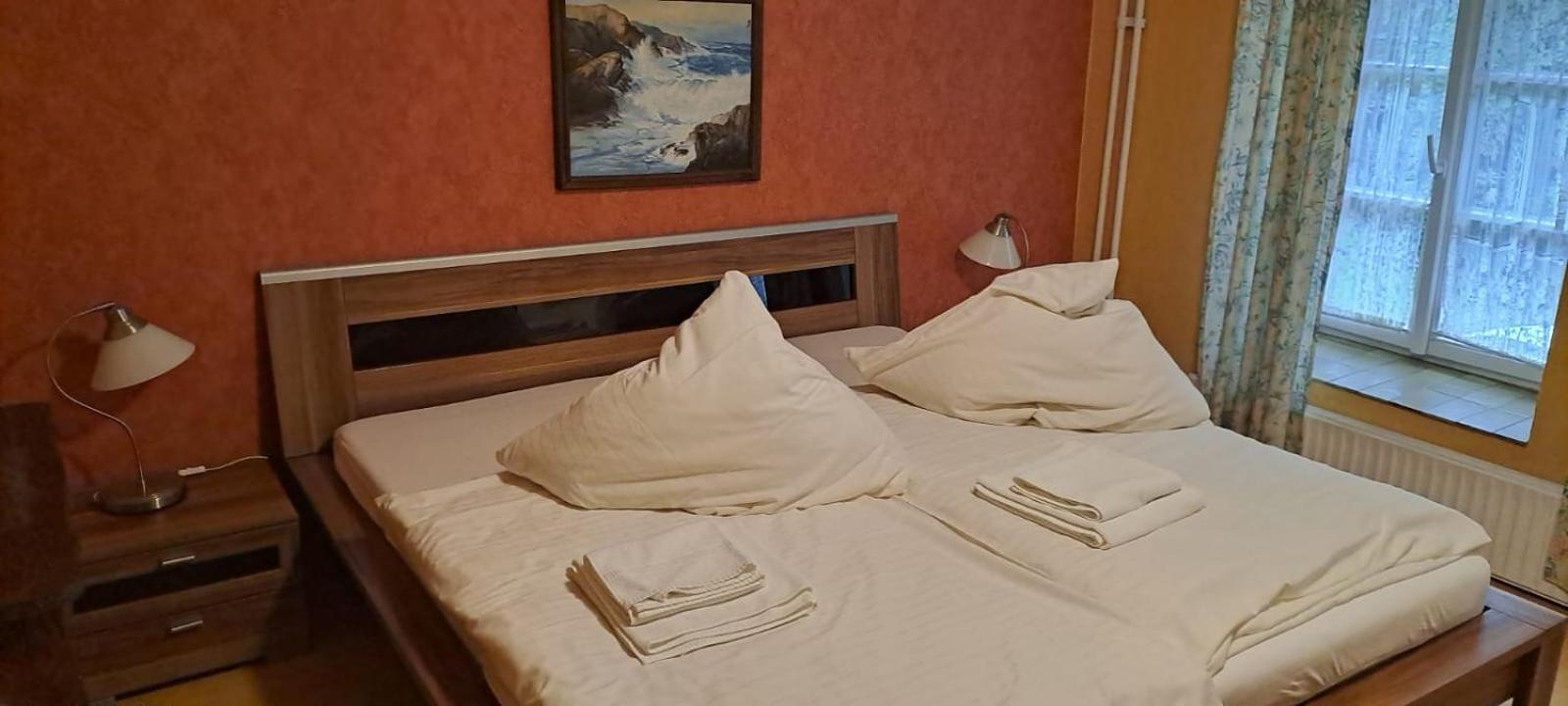 Hotel Restaurant El Greco Bei Der Taffingsmuehle Saarlouis Ngoại thất bức ảnh